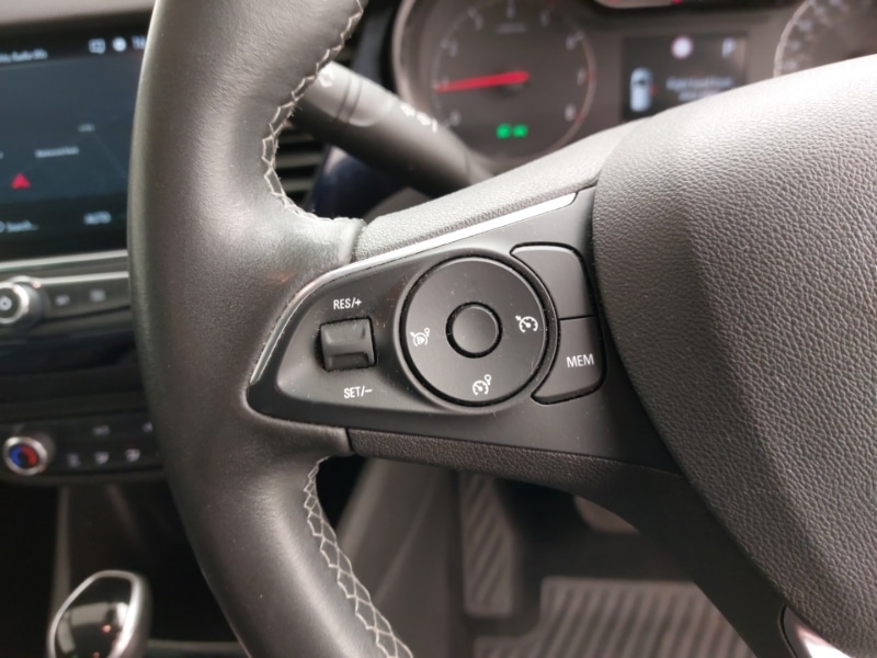 Used Vauxhall Crossland X 2020 for sale - 77596634: Photo 12