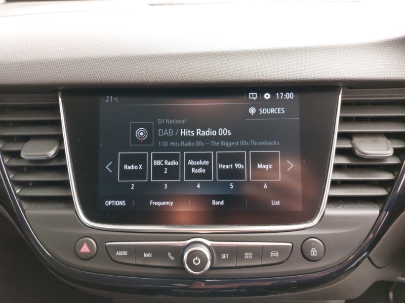 Used Vauxhall Crossland X 2020 for sale - 77596634: Photo 15