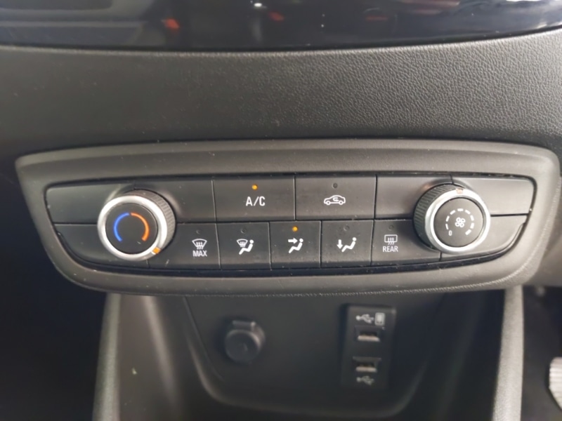 Used Vauxhall Crossland X 2020 for sale - 77596634: Photo 17