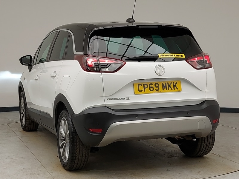 Used Vauxhall Crossland X 2020 for sale - 77596634: Photo 3