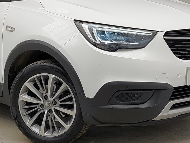 Used Vauxhall Crossland X 2020 for sale - 77596634: Photo 9
