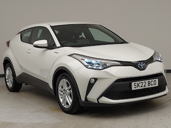2022 - 1.8 Hybrid Icon 5dr CVT