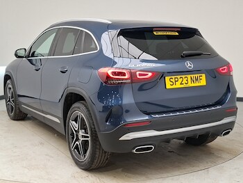 Used Mercedes-Benz GLA 2023 for sale - 78446976: Photo