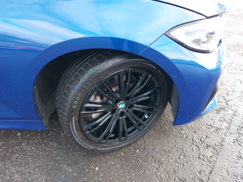 Used BMW 3 Series 2019 for sale - 77558888: Photo 9