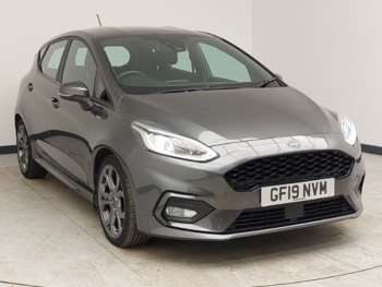 2019 - 1.0 EcoBoost 125 ST-Line 5dr