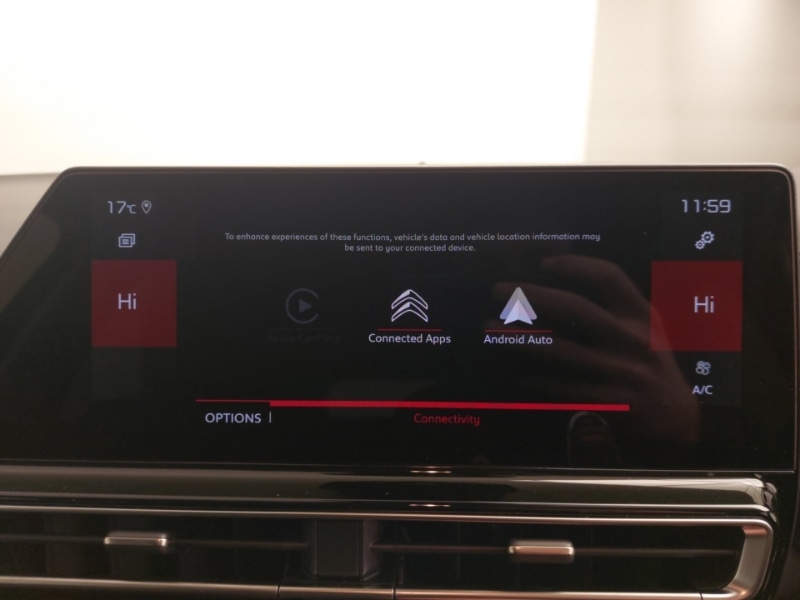 Used Citroen C5 Aircross 2025 for sale - 76437811: Photo 17