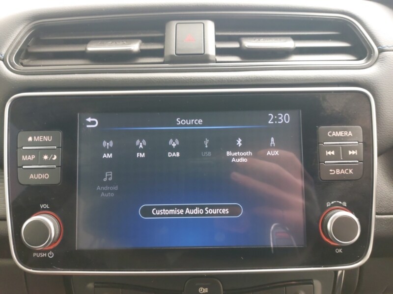 Used Nissan Leaf 2020 for sale - 77881707: Photo 17