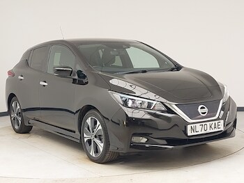 Used Nissan Leaf 2020 for sale - 77881707: Photo