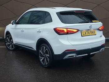 Used MG MG ZS 2024 for sale - 77623581: Photo