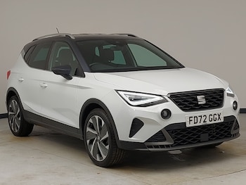 Used SEAT Arona 2022 for sale - 77252377: Photo