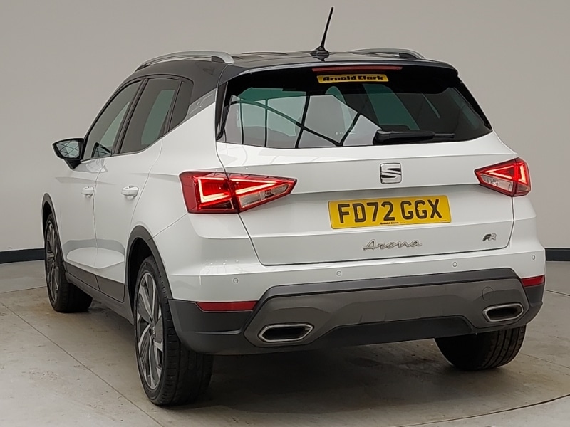 Used SEAT Arona 2022 for sale - 77252377: Photo 3