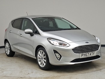 Used Ford Fiesta 2018 for sale - 79164904: Photo
