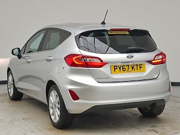 Used Ford Fiesta 2018 for sale - 79164904: Photo