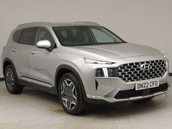 2022 - 1.6 TGDi Plug-in Hybrid Premium 5dr 4WD Auto