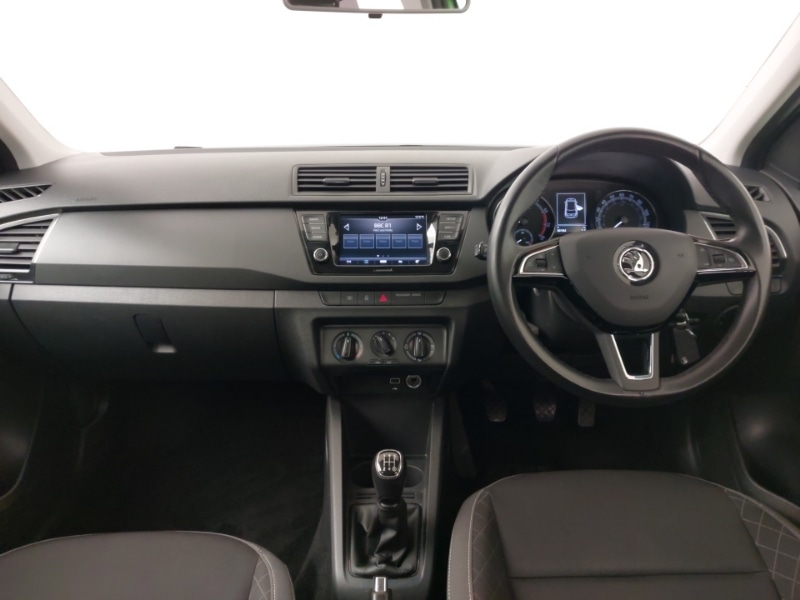 Used Skoda Fabia 2020 for sale - 76369764: Photo 2