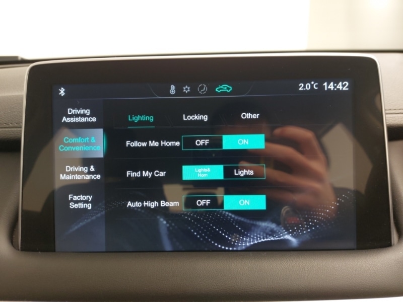 Used MG MG HS 2022 for sale - 77209363: Photo 17