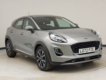 Ford Puma feature image