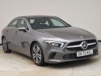 Used Mercedes-Benz A-Class 2020 for sale - 78079943: Photo