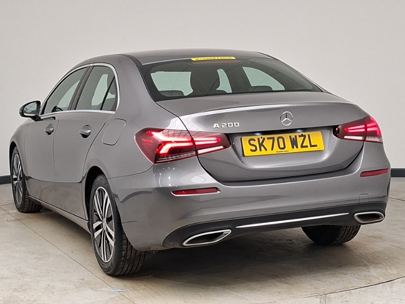 Used Mercedes-Benz A-Class 2020 for sale - 78079943: Photo 3