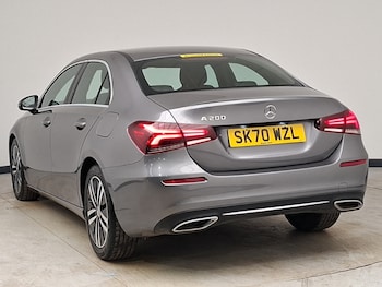 Used Mercedes-Benz A-Class 2020 for sale - 78079943: Photo