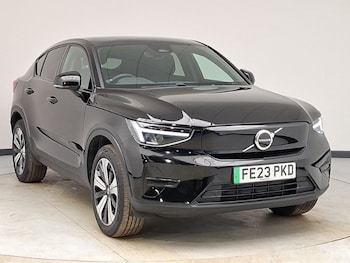 Volvo C40 feature image