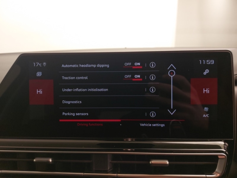 Used Citroen C5 Aircross 2025 for sale - 78089213: Photo 16