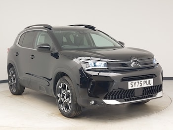 Citroen C5 Aircross feature image