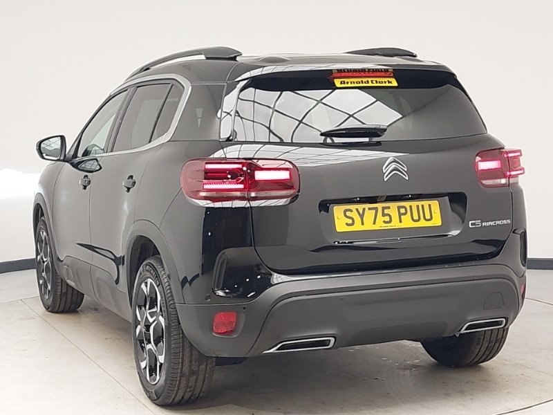 Used Citroen C5 Aircross 2025 for sale - 78089213: Photo 3