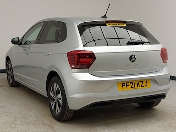 Used Volkswagen Polo 2021 for sale - 75775298: Photo