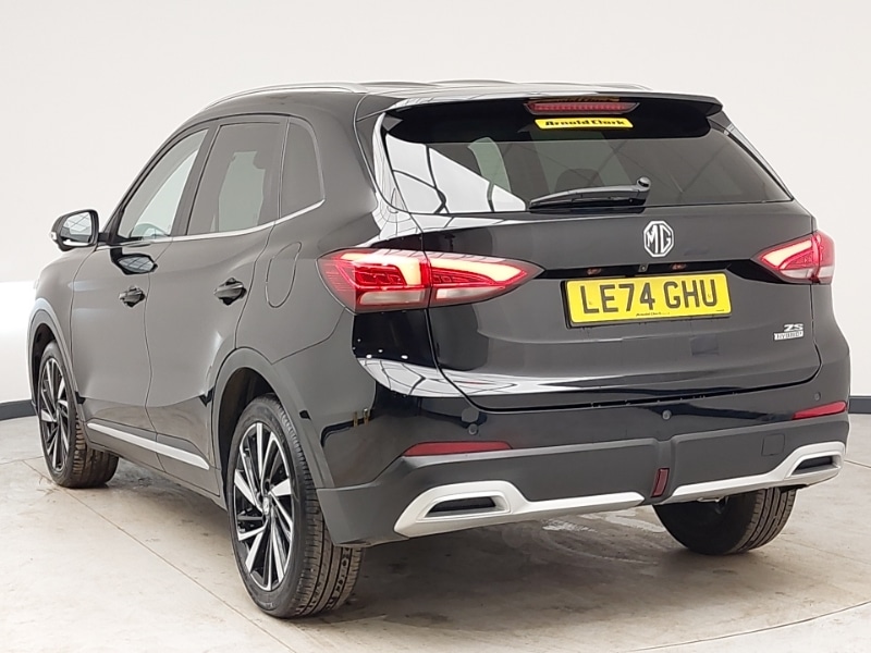 Used MG MG ZS 2024 for sale - 77585235: Photo 3