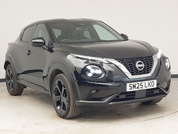 Nissan Juke feature image