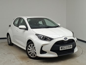 Used Toyota Yaris 2023 for sale - 79286394: Photo