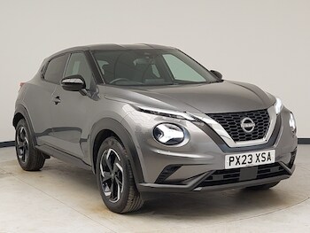 Nissan - Juke