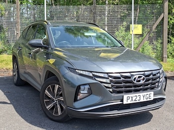 Used Hyundai TUCSON 2023 for sale - 78740457: Photo