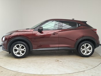 Used Nissan Juke 2021 for sale - 78928314: Photo
