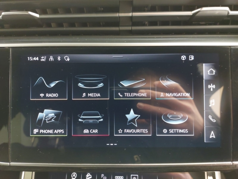 Used Audi Q7 2022 for sale - 77325325: Photo 17