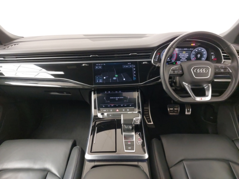 Used Audi Q7 2022 for sale - 77325325: Photo 2