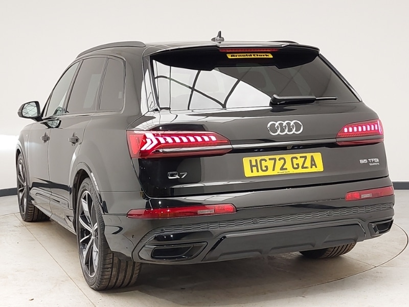Used Audi Q7 2022 for sale - 77325325: Photo 3