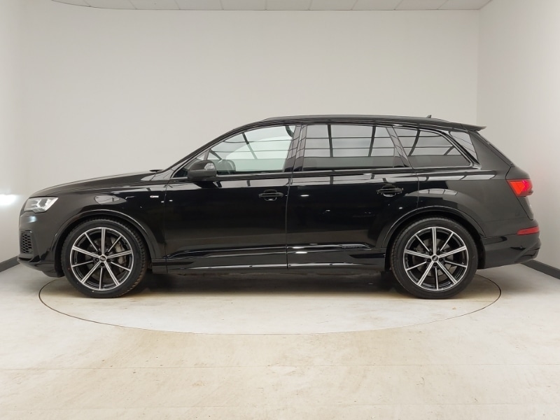 Used Audi Q7 2022 for sale - 77325325: Photo 4