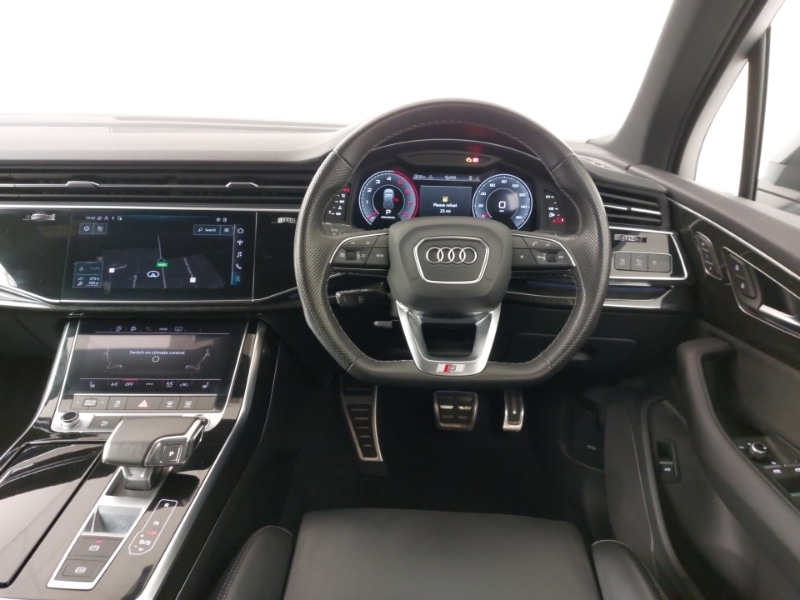 Used Audi Q7 2022 for sale - 77325325: Photo 7