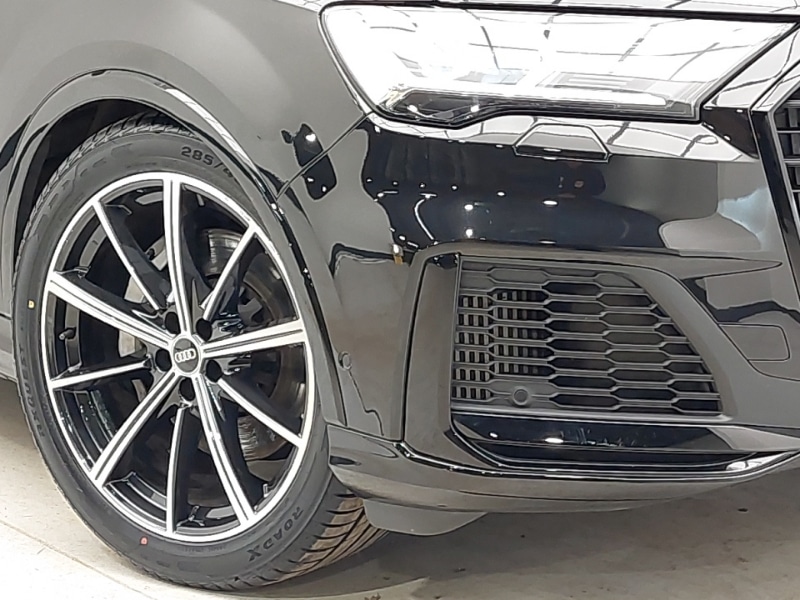 Used Audi Q7 2022 for sale - 77325325: Photo 9