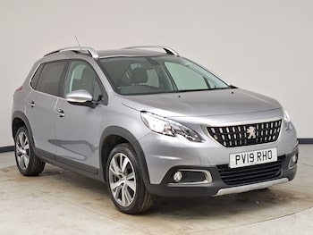 Used Peugeot 2008 2019 for sale - 78693358: Photo