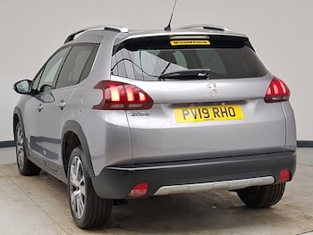Used Peugeot 2008 2019 for sale - 78693358: Photo
