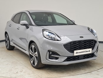 Used Ford Puma 2022 for sale - 79250560: Photo