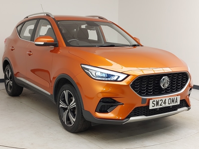 Used MG MG ZS 2024 for sale - 76431593: Photo 1