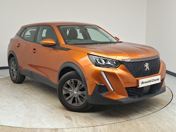 Used Peugeot 2008 2020 for sale - 78808682: Photo