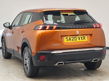 Used Peugeot 2008 2020 for sale - 78808682: Photo