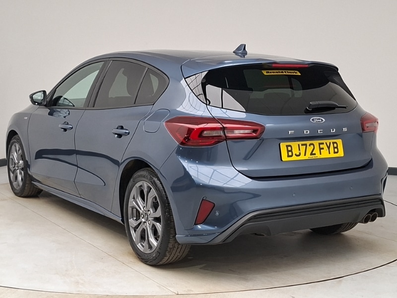 Used Ford Focus 2022 for sale - 78071315: Photo 3