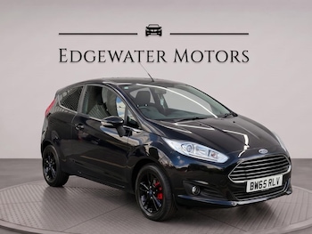 Used Ford Fiesta 2016 for sale - 79401541: Photo