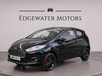 Used Ford Fiesta 2016 for sale - 79401541: Photo